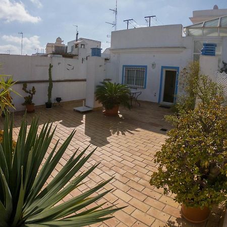 La Terraza Del Drago Apartment Cadiz Luaran gambar