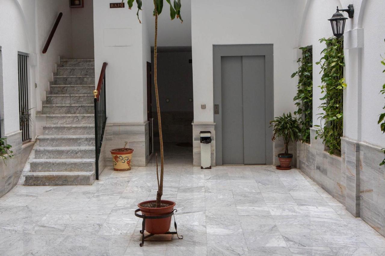 La Terraza Del Drago Apartment Cadiz Luaran gambar